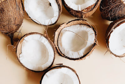 Coconut Oil - Our Eco-Friend with Benefits