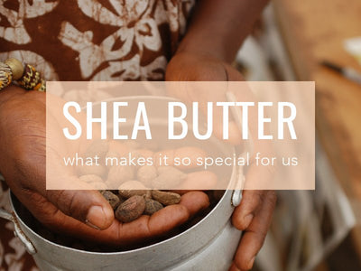 Gorgeous Benefits of Shea Butter