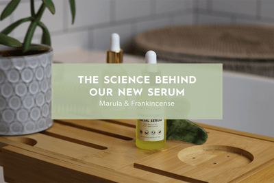 The Science Behind Marula & Frankincense Serum