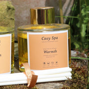 100ml Cosy Spa Exclusive Essential Oil Blend Diffusers - Cosy Cottage Soap