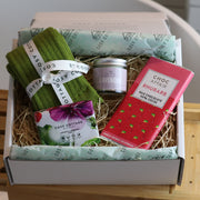 Yorkshire Celebration Gift Box - Cosy Cottage Soap