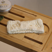 Bamboo Facial Beauty Head Band - Cosy Cottage Soap