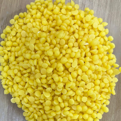 Beeswax Pellets for Soapmakers - Cosy Cottage Soap