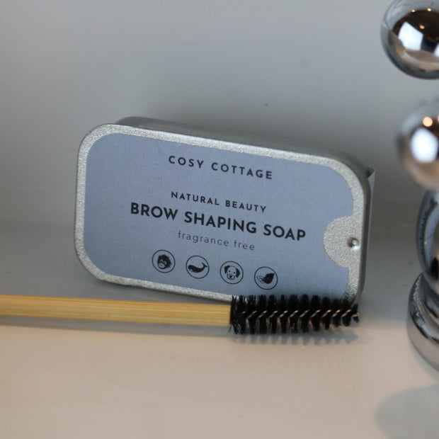 Brow Shape & Fix - Cosy Cottage Soap