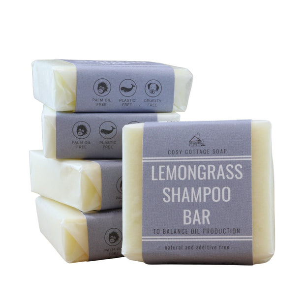 Bulk Buy Shampoo Bars - Cosy Cottage Soap