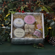 Complete Luxury Christmas Skincare Collection - Cosy Cottage Soap