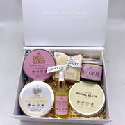 Complete Luxury Christmas Skincare Collection - Cosy Cottage Soap