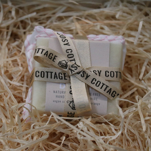 Complete Luxury Christmas Skincare Collection - Cosy Cottage Soap