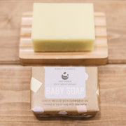 Cosy Cuddles Shea Butter Baby Soap - Cosy Cottage Soap