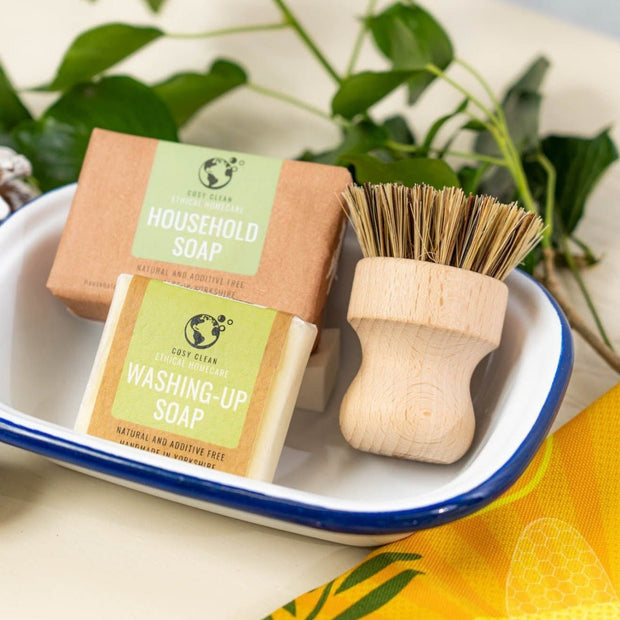 Cosy Eco - Homeware Starter Bundle - Cosy Cottage Soap