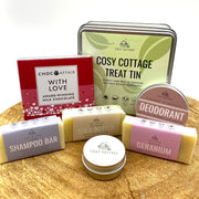 Eco Bodycare Treat Tin  - Cosy Cottage Soap