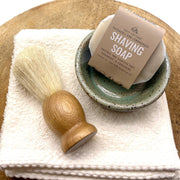 Eco - Friendly Shave Set - Cosy Cottage Soap