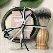 Eco - Friendly Shave Set - Cosy Cottage Soap