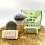 Eco Tin for Him - Cosy Cottage Soap