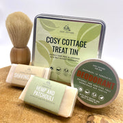 Eco Tin for Him - Cosy Cottage Soap