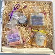 Eco - Wedding Party Favour Sample Box - Cosy Cottage Soap