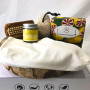 Fabulous Fancy Footcare Gift Box - Cosy Cottage Soap