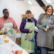 Face to Face Soap - Making Workshops in our Malton Workshop - Cosy Cottage Soap