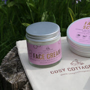 Facial Skin Brightening Kit - introductory offer 20% off - Cosy Cottage Soap