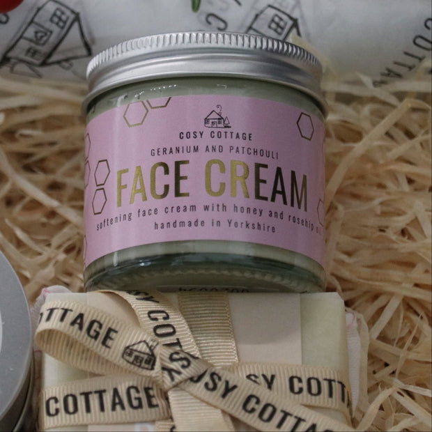 Facial Skin Glow Essentials - Cosy Cottage Soap