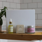 Facial Skin Glow Essentials - Cosy Cottage Soap