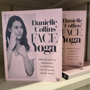 Facial Yoga Book by Danielle Collins - Cosy Cottage Soap