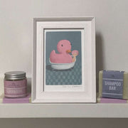 Framed prints from Cooperillo - Cosy Cottage Soap