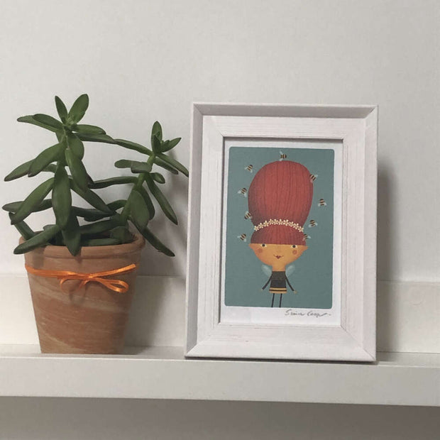 Framed prints from Cooperillo - Cosy Cottage Soap