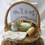 Gardeners' Delight Gift Box - Cosy Cottage Soap