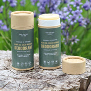 Gentle, Glide - on, Natural Push - up Deodorant with Essential Oils - Cosy Cottage Soap