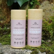 Gentle, Glide - on, Natural Push - up Deodorant with Essential Oils - Cosy Cottage Soap