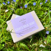 Goats Milk Soap by Cosy Cottage for babies, children and adults - Cosy Cottage Soap