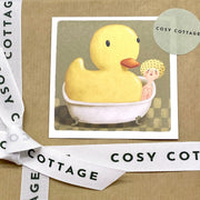 Greetings & Message Cards - Cosy Cottage Soap