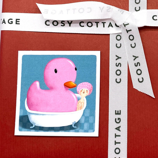 Greetings & Message Cards - Cosy Cottage Soap