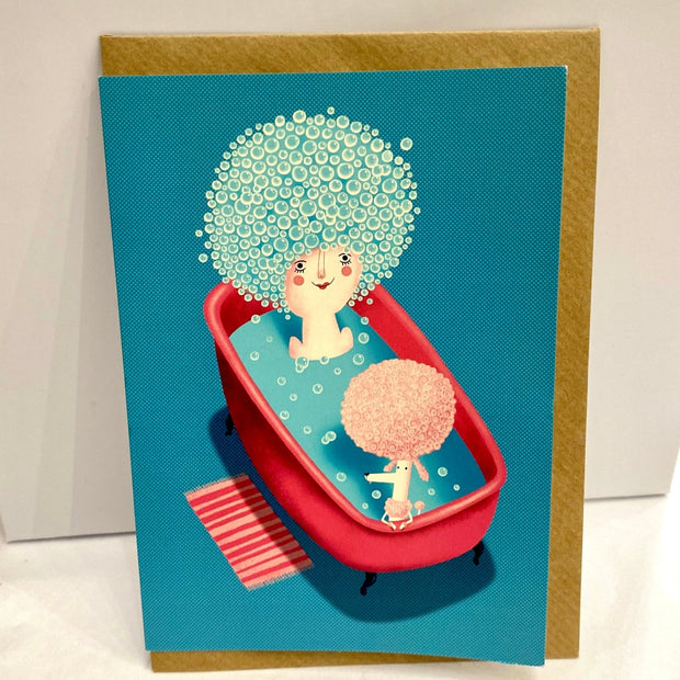 Greetings & Message Cards - Cosy Cottage Soap