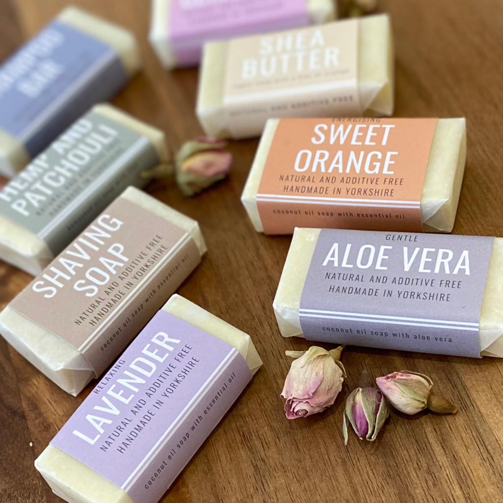 Ultimate Guide to Travel Size Soap Bars: Your Perfect Travel Companion