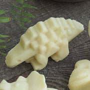 Handmade Dinosaur Soap For Children & Babies - Cosy Cottage Soap