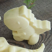 Handmade Dinosaur Soap For Children & Babies - Cosy Cottage Soap