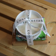 Happy Herb Garden Triple Treat Soap and Candle Bundles - Cosy Cottage Soap