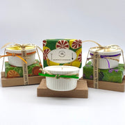 Happy Herb Garden Triple Treat Soap and Candle Bundles - Cosy Cottage Soap