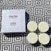 Lavender Soy Wax Cosy Spa Melts - Cosy Cottage Soap