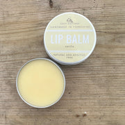 Lip Balms In Two Flavours (Single Or Duo Pack) - Cosy Cottage Soap