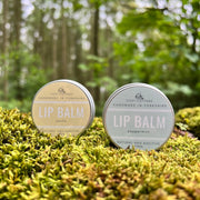 Lip Balms In Two Flavours (Single Or Duo Pack) - Cosy Cottage Soap