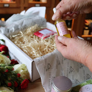 Luxury Loveliness Valentines' Gift Box - Cosy Cottage Soap