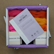 Make Your Own Felted Soaps - A Cosy Crafts Kit - Cosy Cottage Soap
