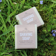 Men's & Women's Shaving Soaps With Optional Brush - Cosy Cottage Soap