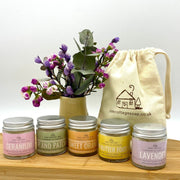Mix or Match Hand, Body and Foot Cream Duo Gift Bag - Cosy Cottage Soap