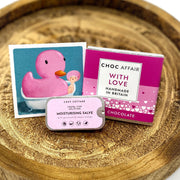 Moisture Quick - Fix Mini - Gifts - WITH FREE POSTAGE & MESSAGE CARD - Cosy Cottage Soap