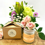 Mothers' Day Bijoux Balm Box - Cosy Cottage Soap