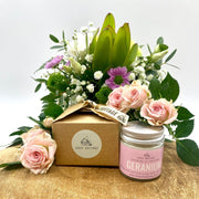 Mothers' Day Bijoux Balm Box - Cosy Cottage Soap